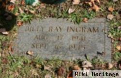 Billy Ray Ingram