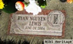 Ryan Nguyen Lewis