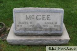 James H. Mcgee