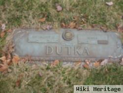 Anthony J Dutka