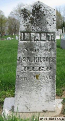 Infant Son Of J & N Kilgore