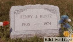 Henry J Kurtz