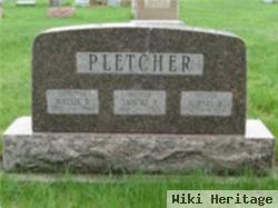 Israel R Pletcher