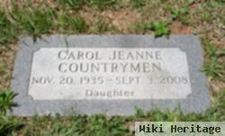 Carol Jeanne Hopkins Countrymen