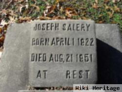 Joseph Salery