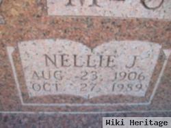 Nellie Juanita Zinn Mcconnell