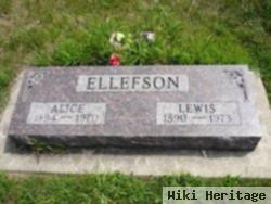 Alice Schurman Ellefson