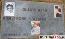 Gladys Marie Armstrong Weaver Helton