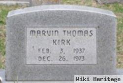 Marvin Thomas Kirk