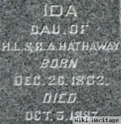 Ida Hathaway