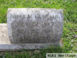 Nora May Fasnacht Gundrum