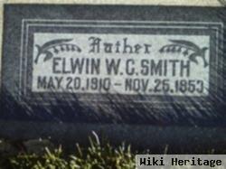 Elwin William Charles Smith