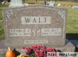 Ida May Walt