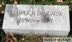 George H. Dancause