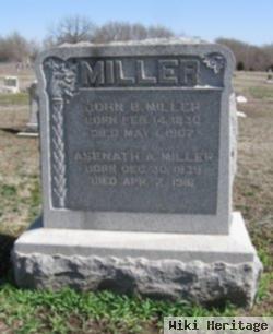 Asenath A. Miller