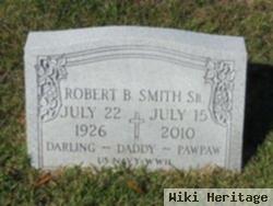 Robert Bernard Smith, Sr