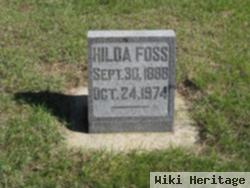 Hilda Foss