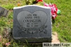 Annie Faye "little Annie" Covington