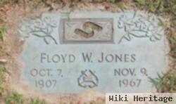 Floyd W. Jones