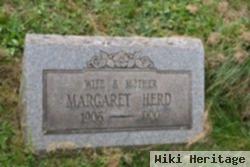 Margaret Herd