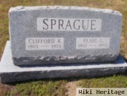 Pearl C Graves Sprague