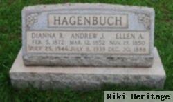 Ellen A Hagenbuch