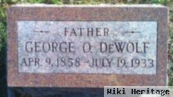 George O Dewolf