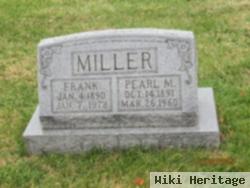 Pearl M. Miller