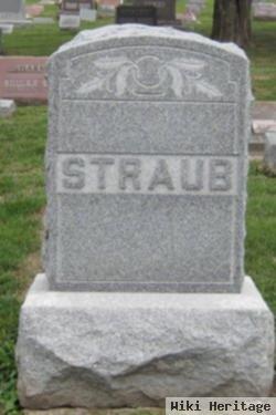 Earl "red" Straub