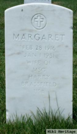 Margaret Brassfield