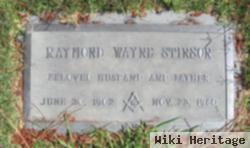 Raymond Wayne Stinson