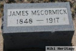 James Mccormick