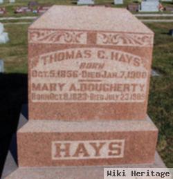 Thomas C. Hays