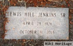 Lewis Hill Jenkins, Sr