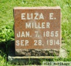 Eliza Eleanor Miller