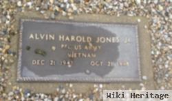 Alvin Harold Jones, Jr