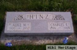 Charles E. "carl" Hinz