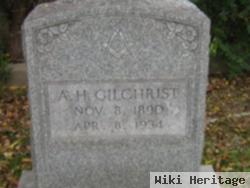 A. H. Gilchrist