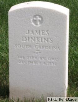 James Dinkins