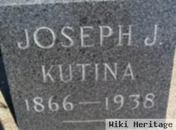 Joseph J Kutina