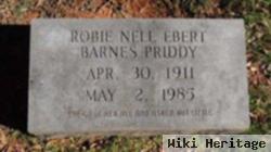 Robie Nell Ebert Priddy