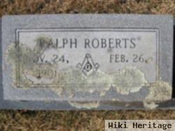 Ralph Roberts