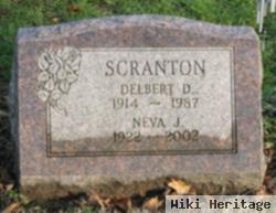 Neva Jane Nettle Scranton