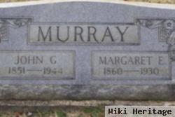 John G Murray