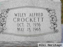 Wiley Alfred Crockett