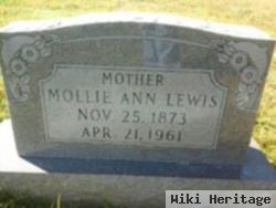 Mollie Ann Grogg Lewis