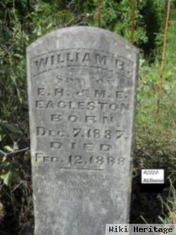 William Bernard "willie" Eagleston