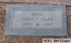 John T. Shaw