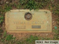 Velma Lee Cagle