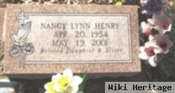 Nancy Lynn Henry